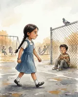 Simran Kaur — simran-kaur-and-the-fence