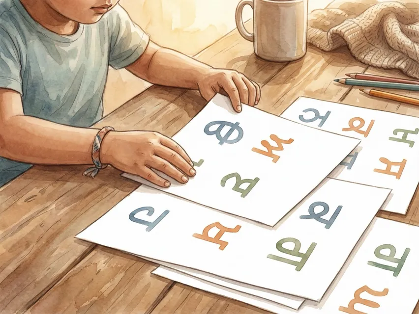 Printables & Worksheets