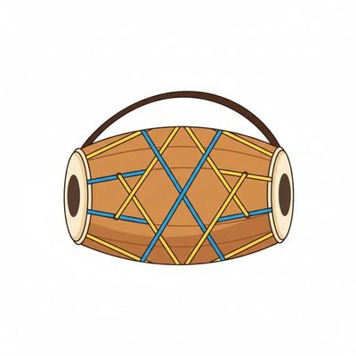 Drum - ਢੋਲ