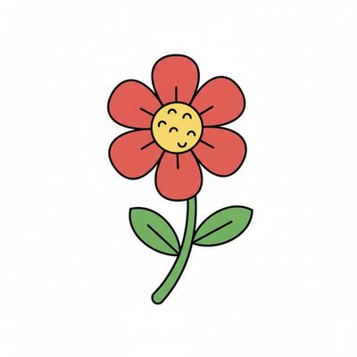 Flower - ਫੁੱਲ