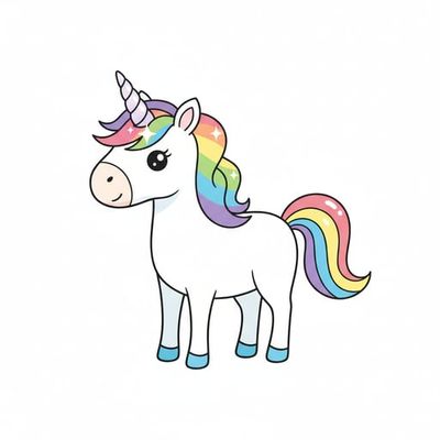 Unicorn - ਯੂਨੀਕੌਰਨ