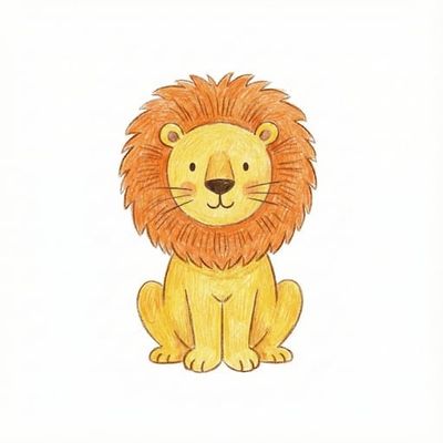Lion - ਸ਼ੇਰ