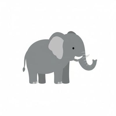 Elephant - ਹਾਥੀ