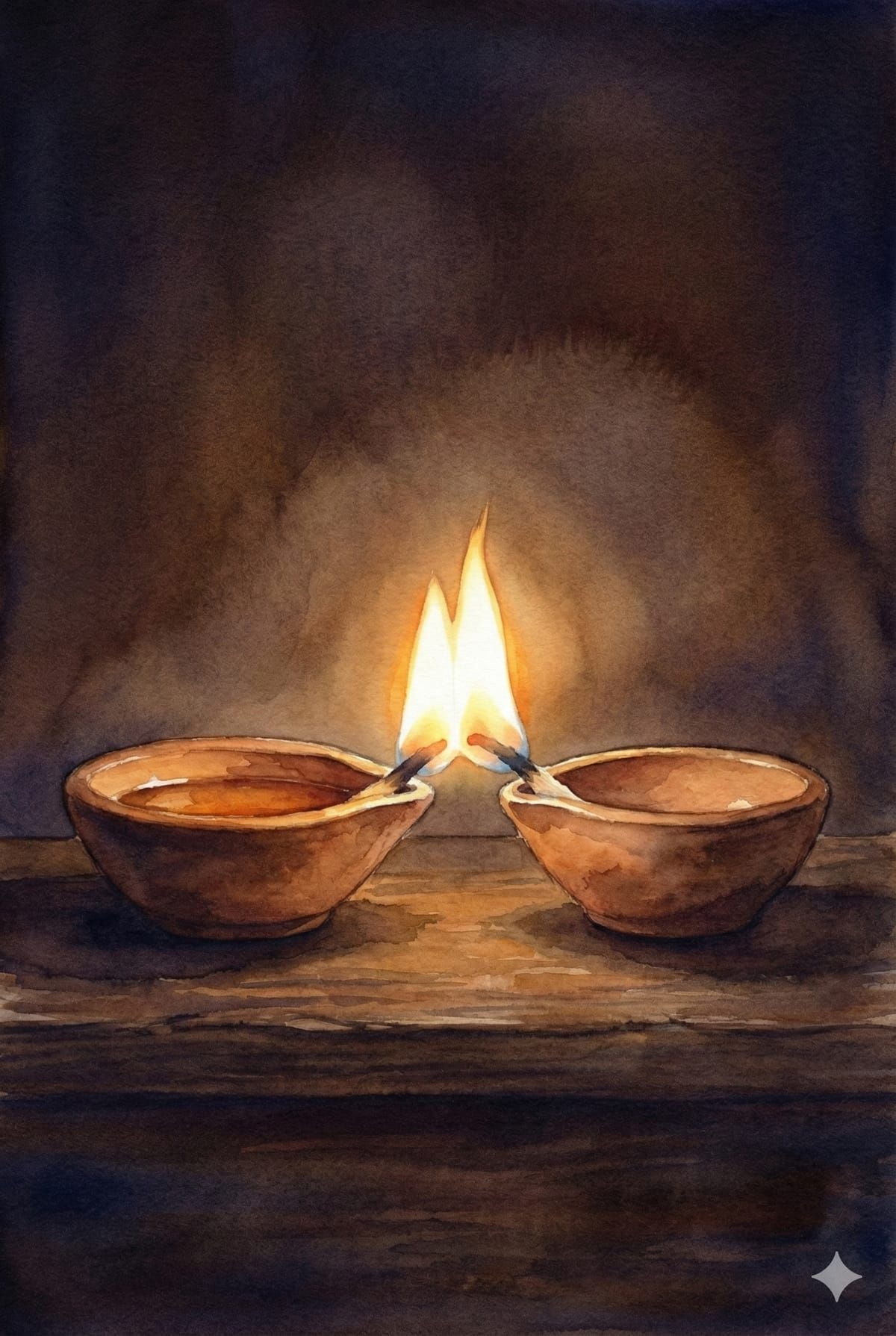 Guru Nanak Dev Ji blessing Bhai Lehna Ji