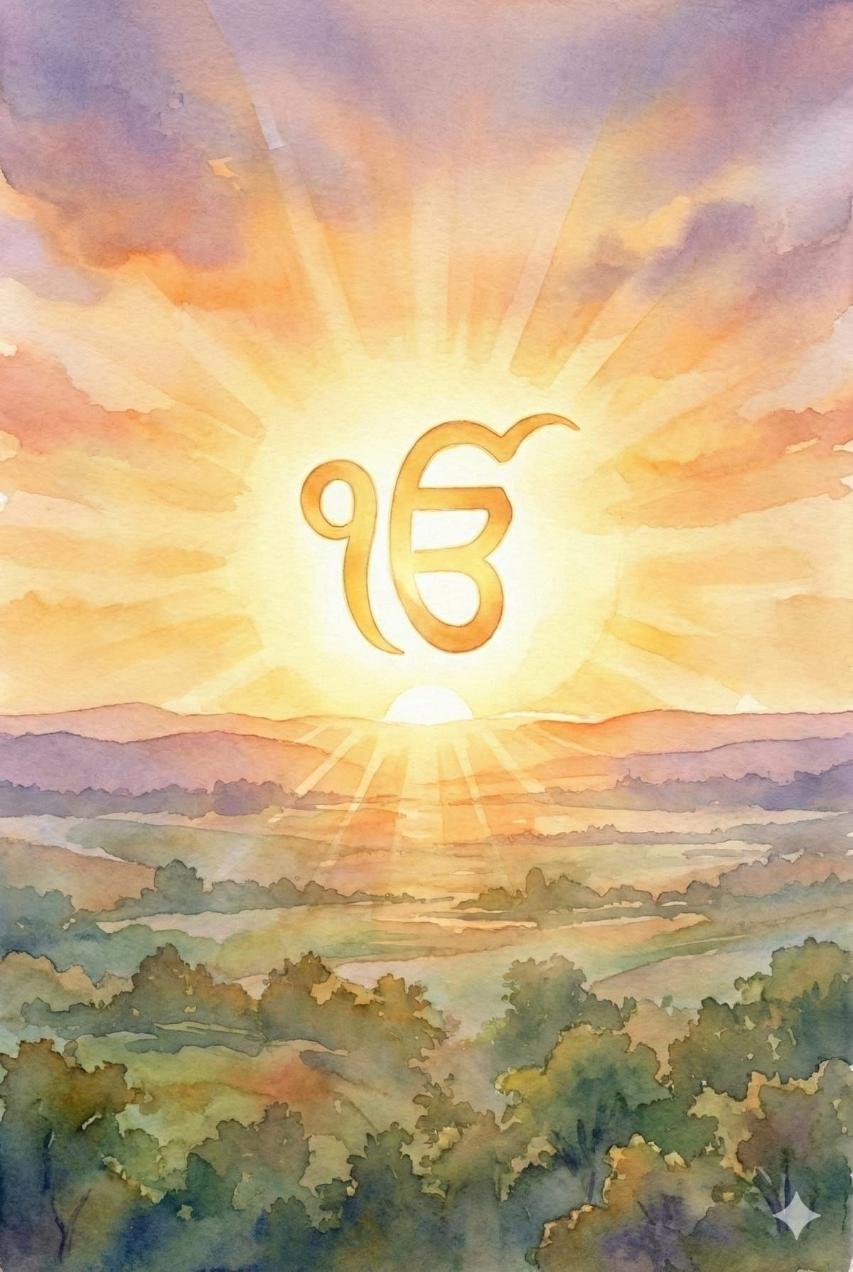 Guru Nanak Dev Ji's final moments