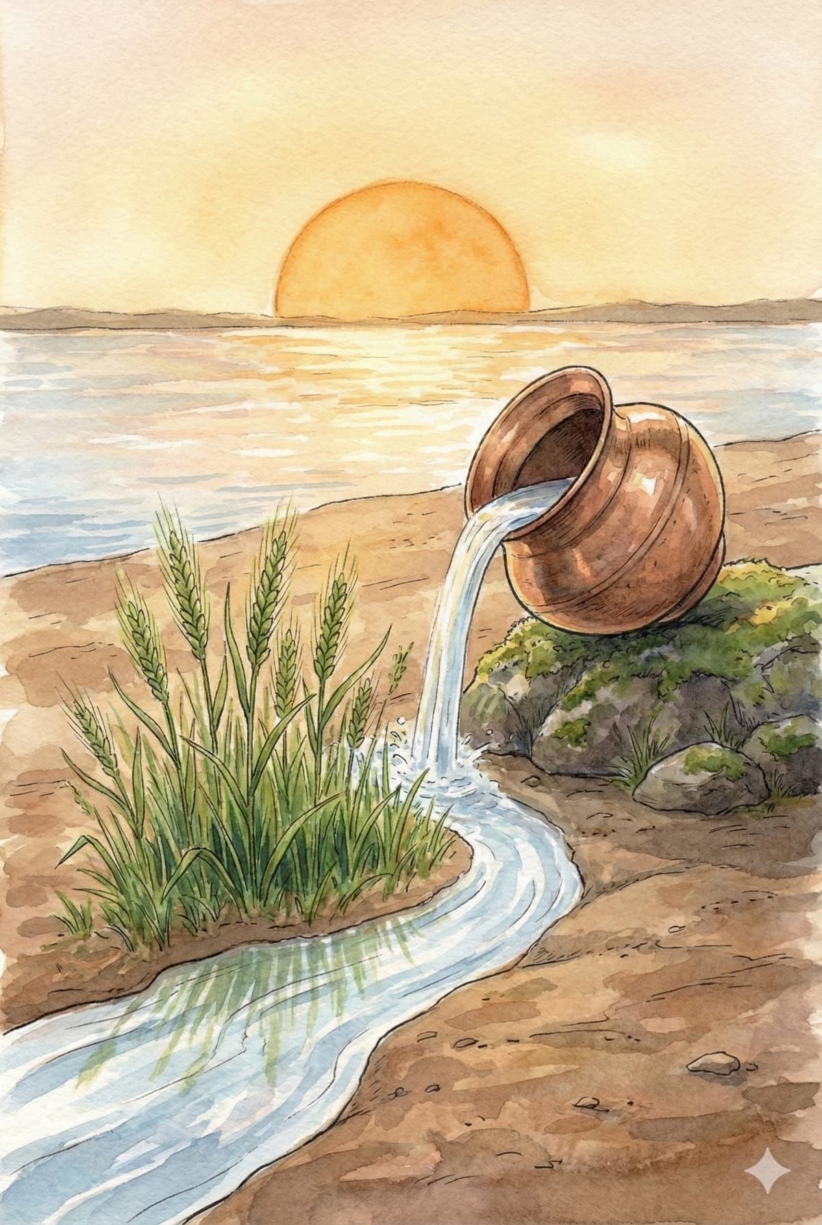 Guru Nanak Dev Ji at Haridwar