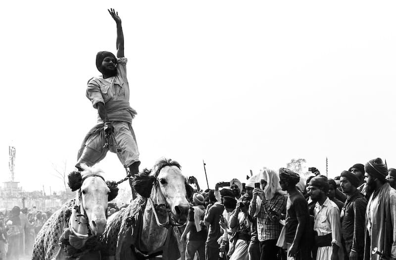 Hola Mohalla — The Sikh Festival of Martial Spirit