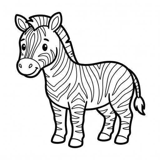zebra