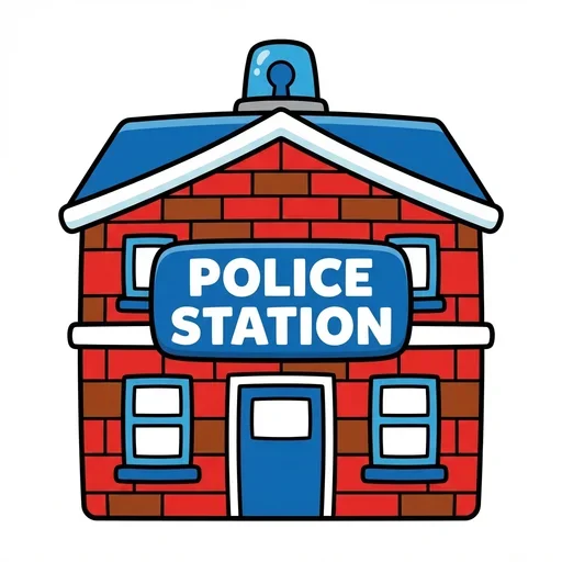 Police Station