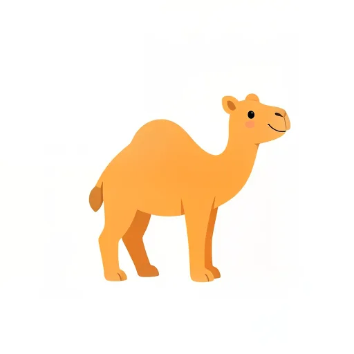 Camel — ūṭh