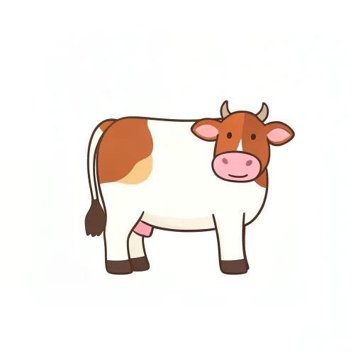 Cow — gāṅ