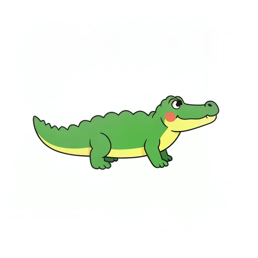 Crocodile — magarmachh