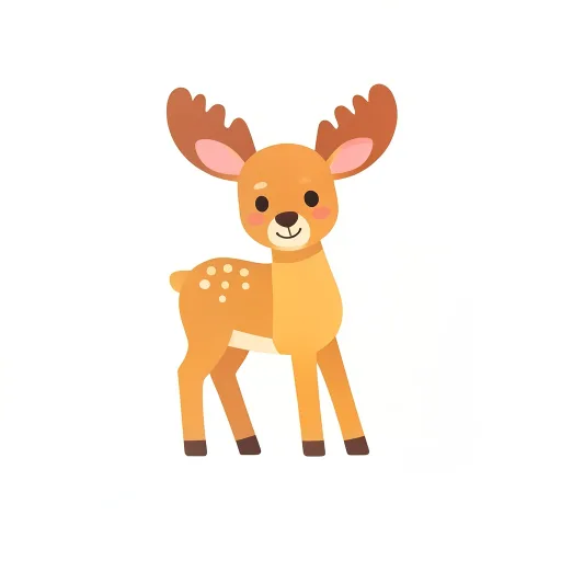 Deer — hiran