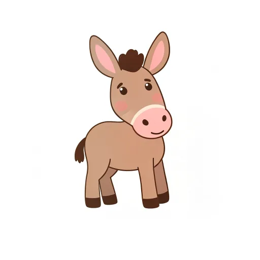 Donkey — gadhā