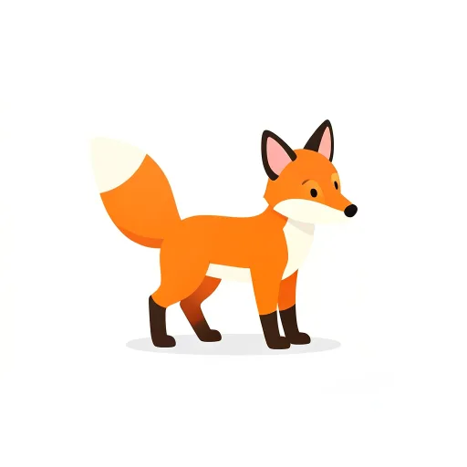 Fox — lūmbṛī