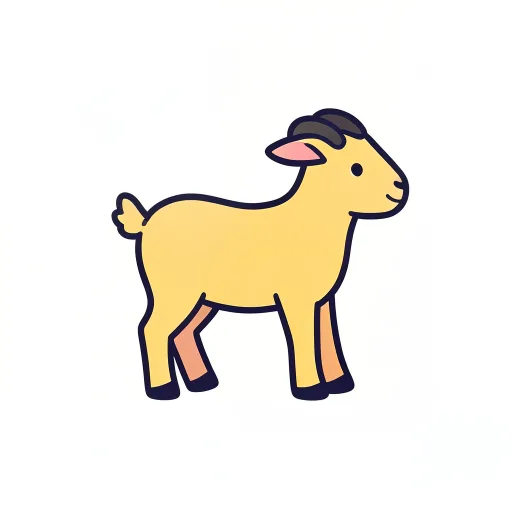 Goat — bakkrī