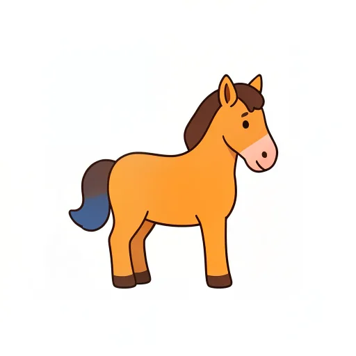 Horse — ghoṛā