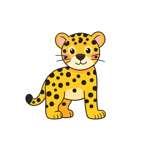 Leopard — chītā