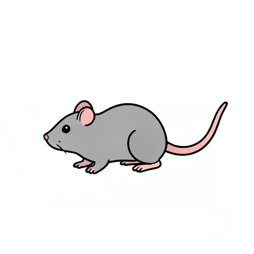 Mouse — chūhā