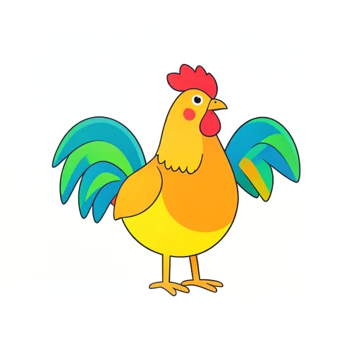 Rooster — murgā