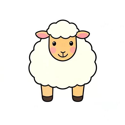 Sheep — bheḍ