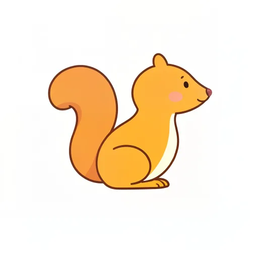Squirrel — kāṭo
