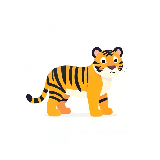Tiger — bāgh