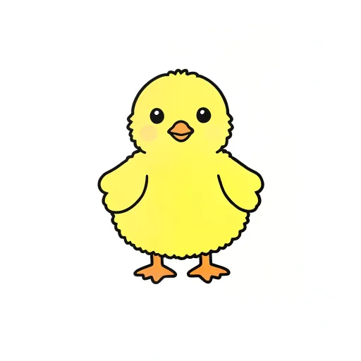 Chick — chūchā