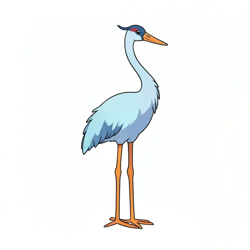 Crane — sāras