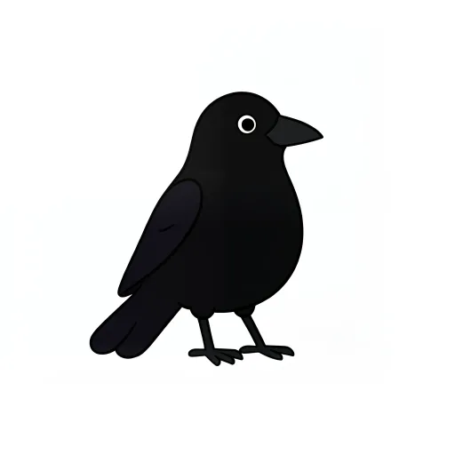 Crow — kāṅ