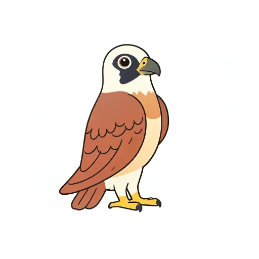 Falcon — bāz