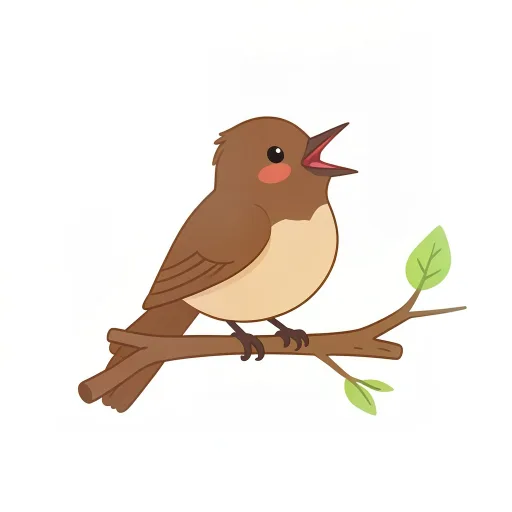 Nightingale — bulbul