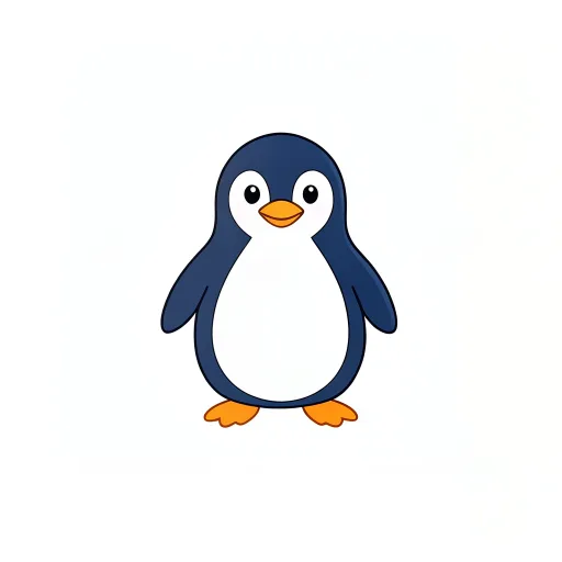 Penguin — paiṅguin