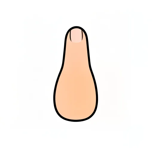 Finger — ungal