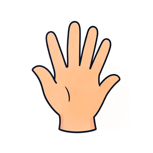 Hand — hatth