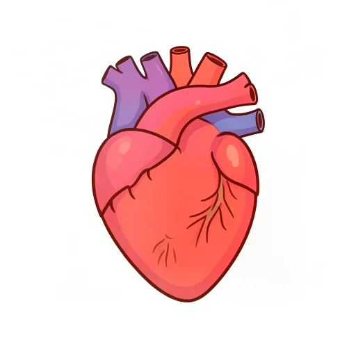 Heart — dil