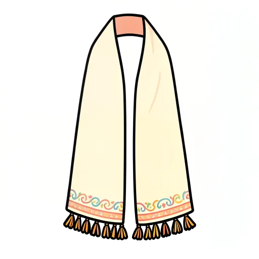 Dupatta — chunnī