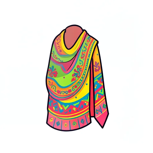 Shawl — shāl
