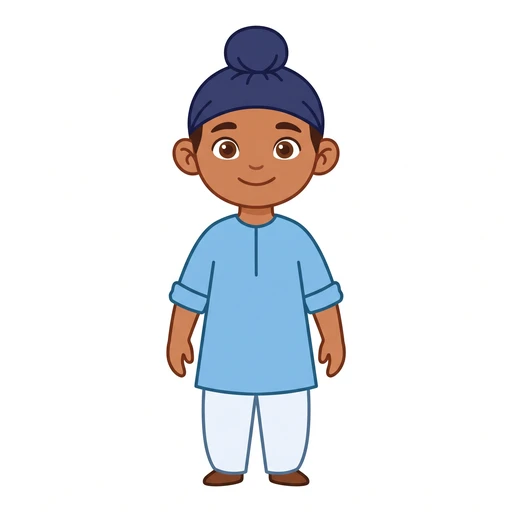 boy — bālak