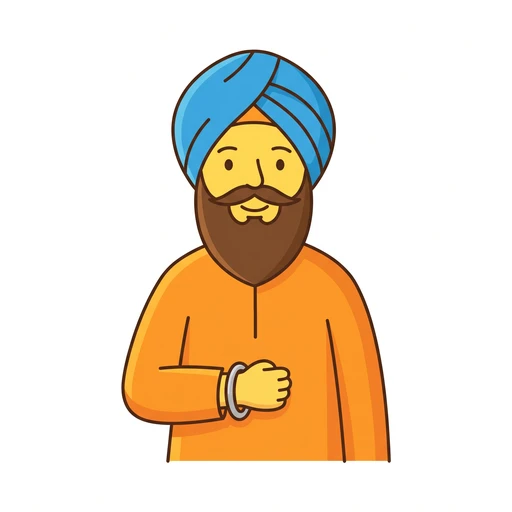 father — bāp