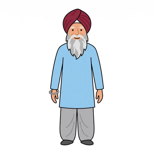 grandpa — nānā