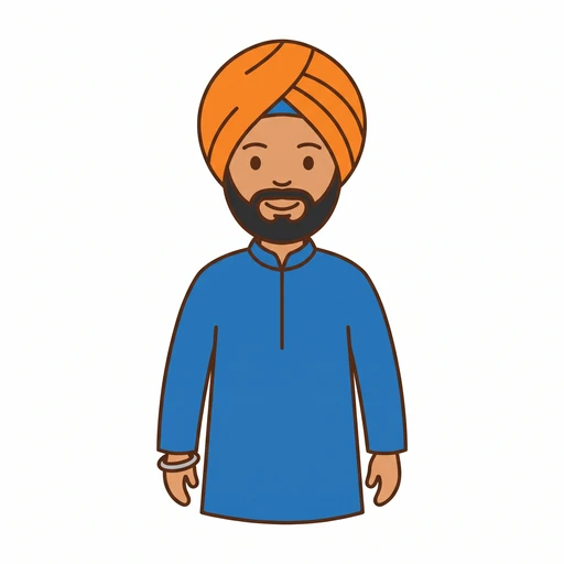 man — purakh