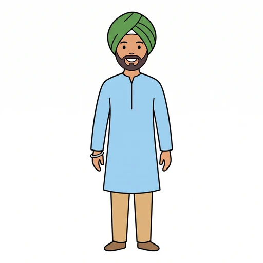 uncle — chāchā