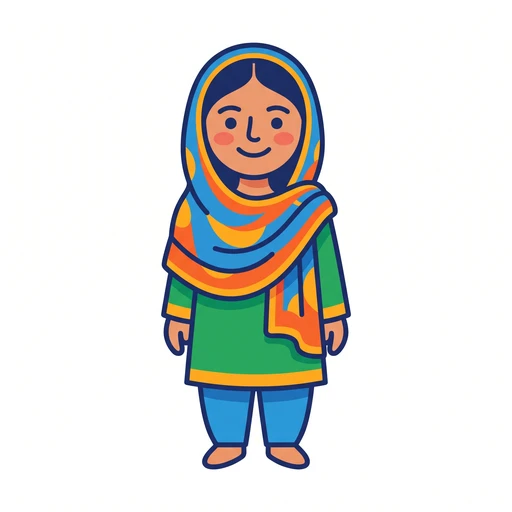 lady — bībī