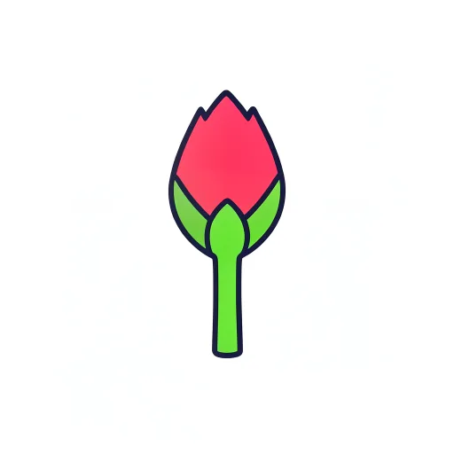 Bud — kalī