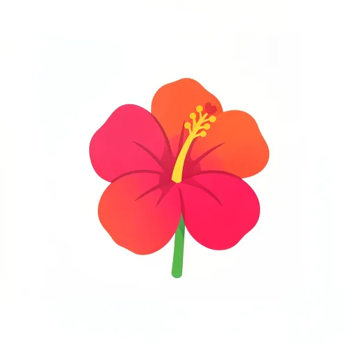 Hibiscus — guṛhal