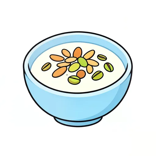 Kheer — khīr
