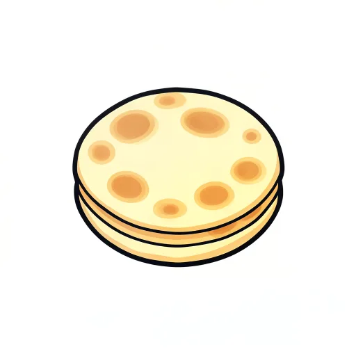Paratha — parauṅṭhā
