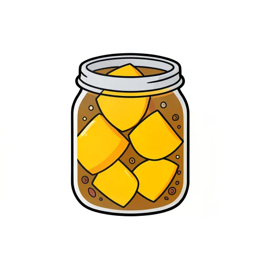 Pickle — āchār