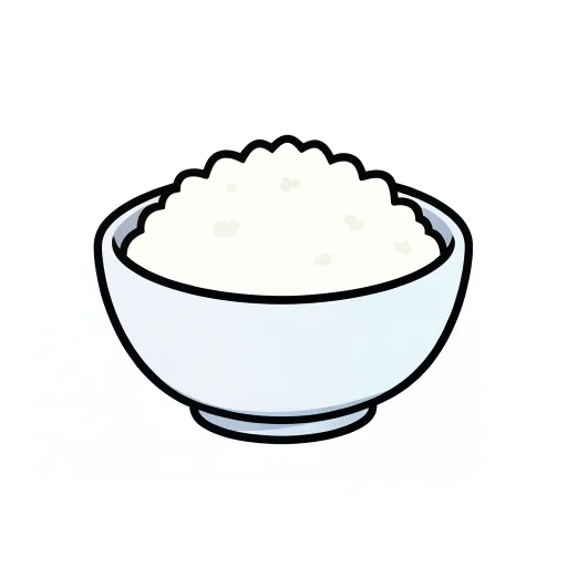 Rice — chaul
